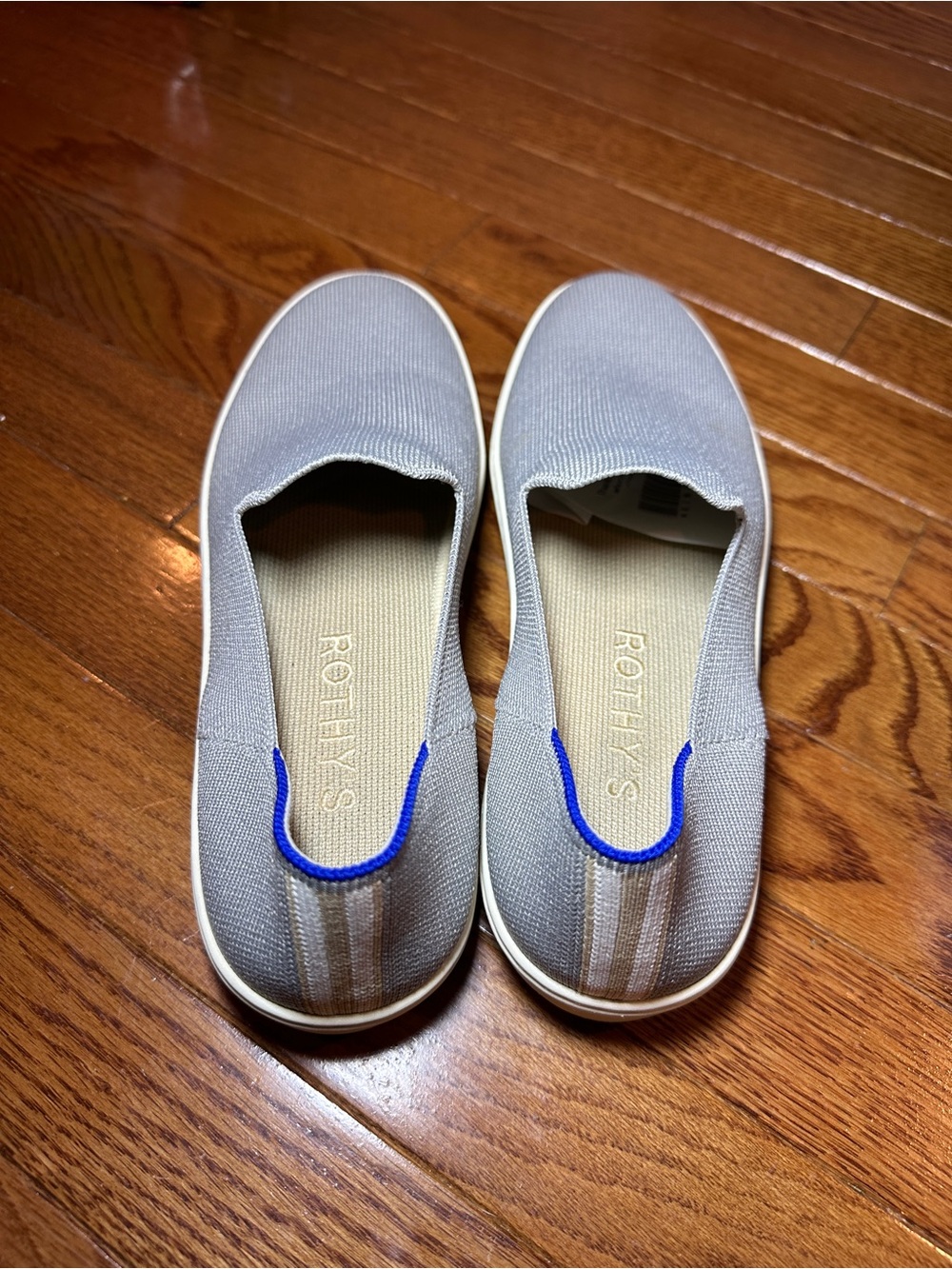 ROTHYS The original slip-on Sneakers- 9.5 - Picture 4 of 6